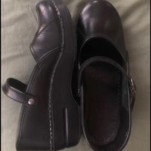 Dansko clogs